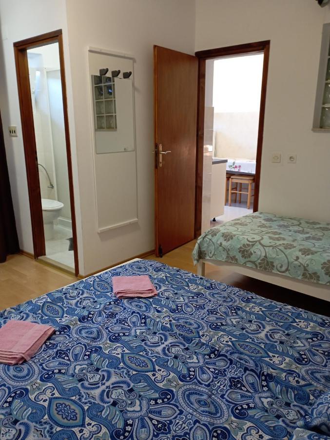 Apartments Mare Novigrad  Luaran gambar