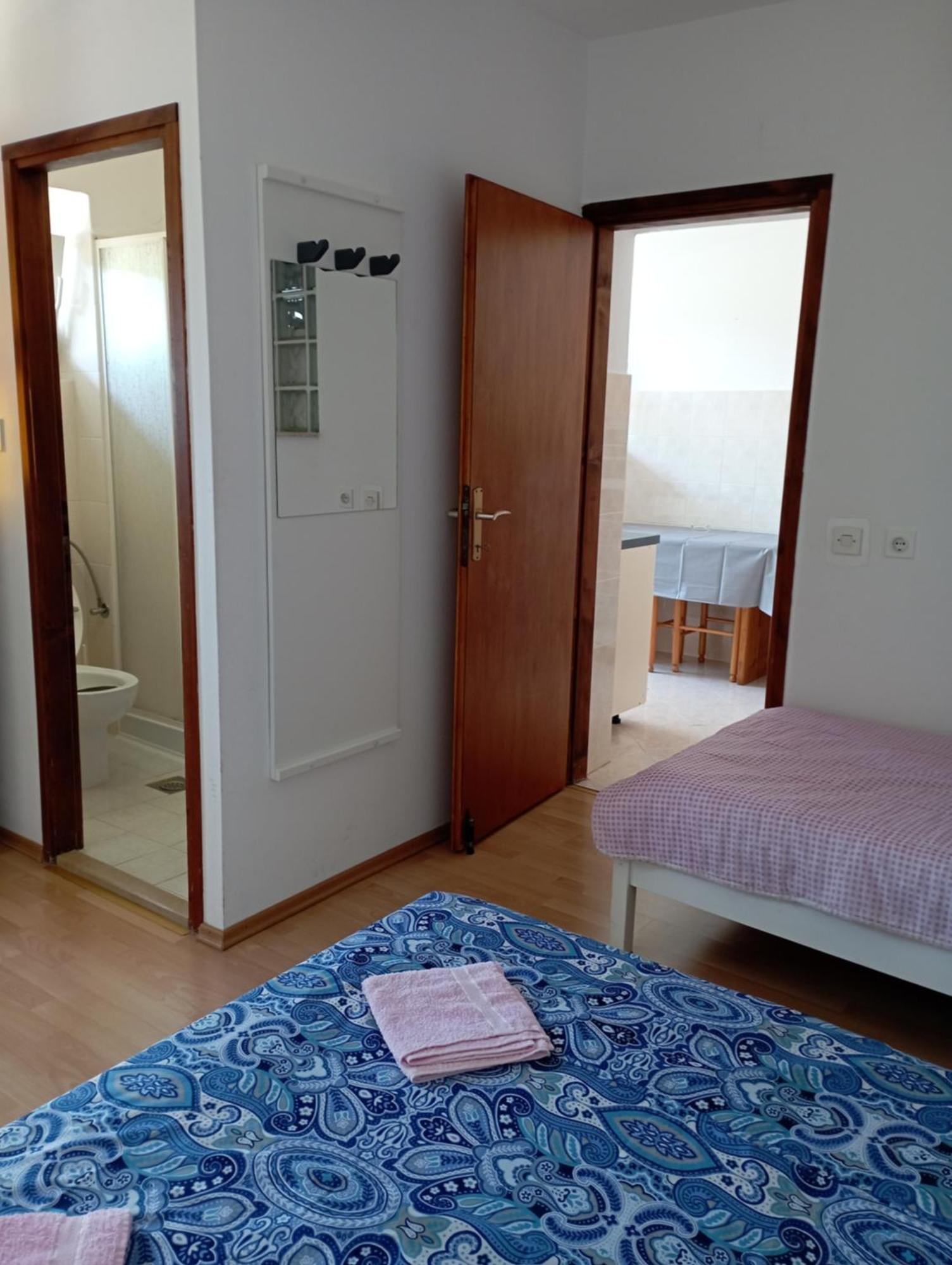 Apartments Mare Novigrad  Bilik gambar